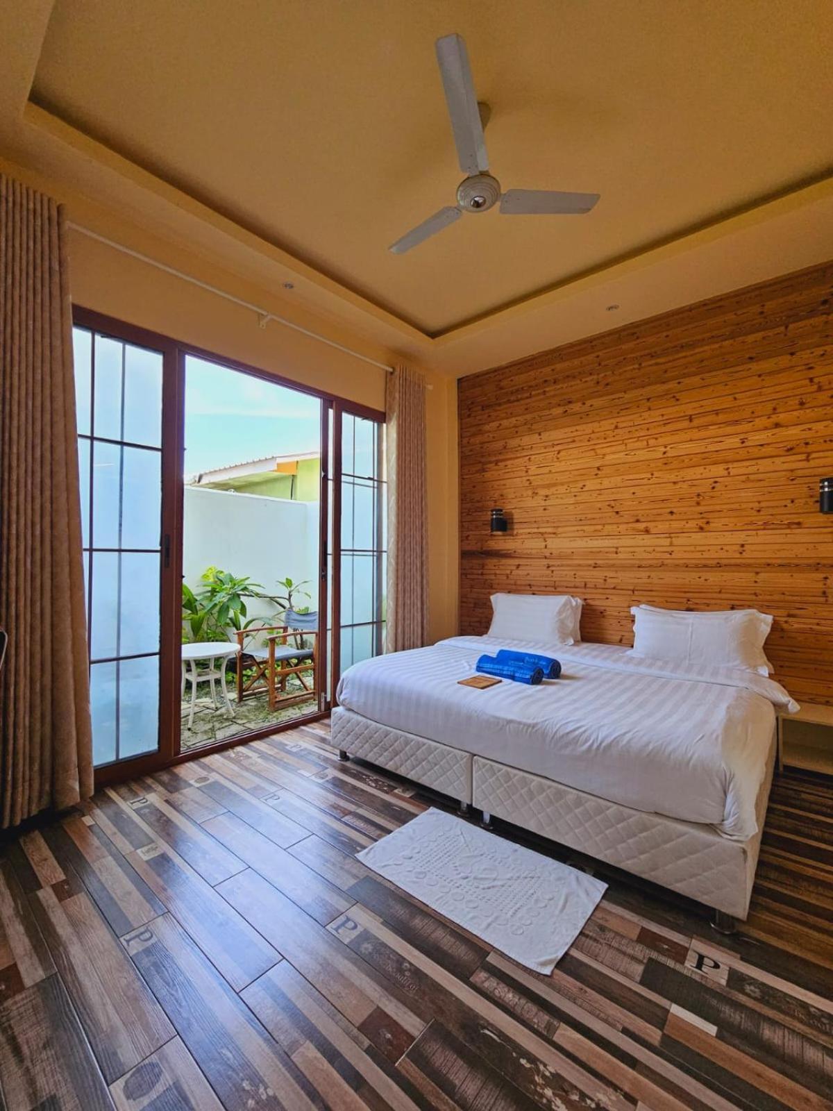 Thundi Village & Spa Maalhos  Luaran gambar